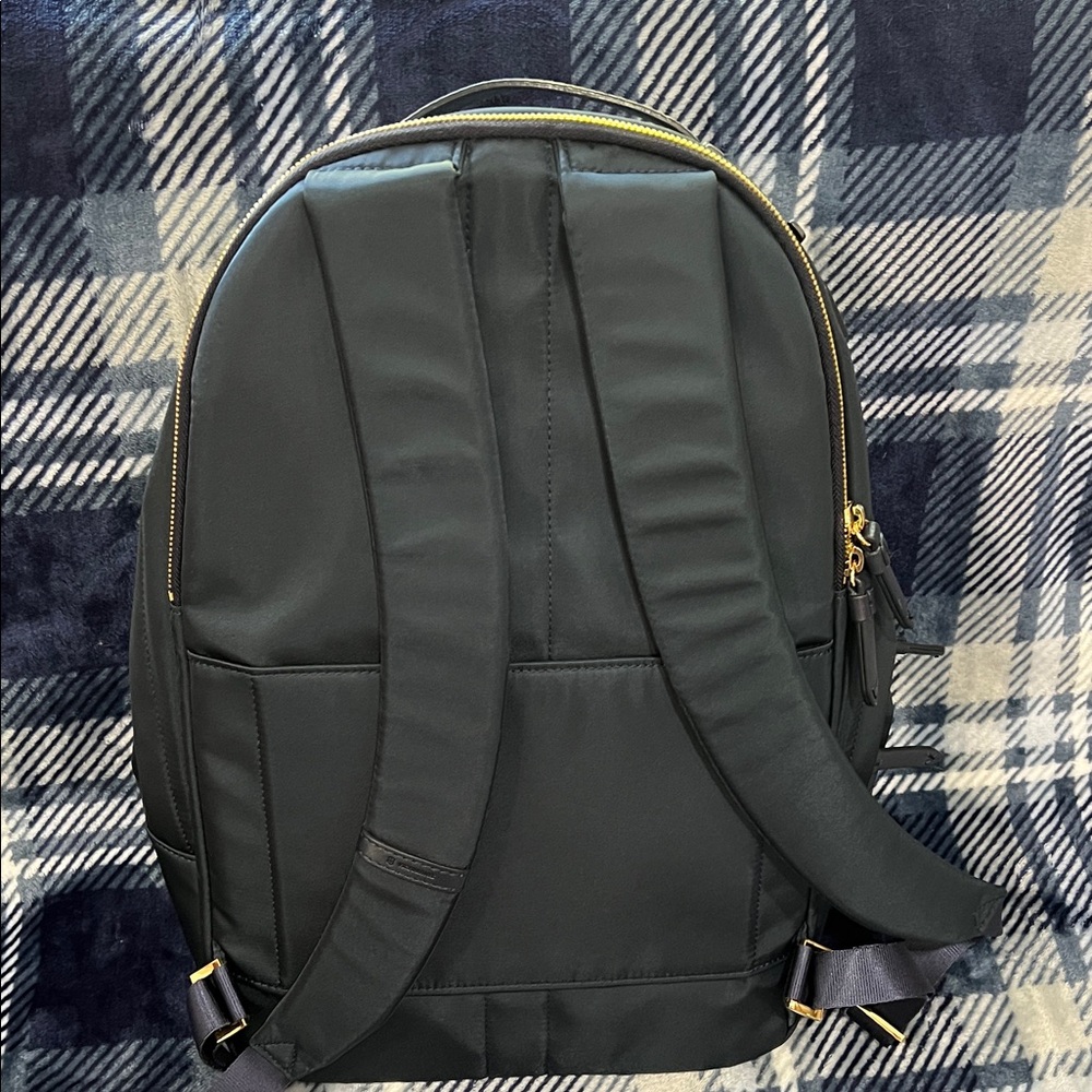 Victorinox Black and Blue Backpack - Picture 2 of 7